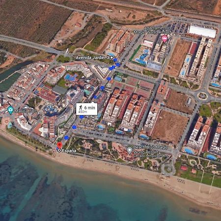 Apto Oropesa Agua Marina III Rentalholidays Ref 018 Oropesa del Mar Exterior foto