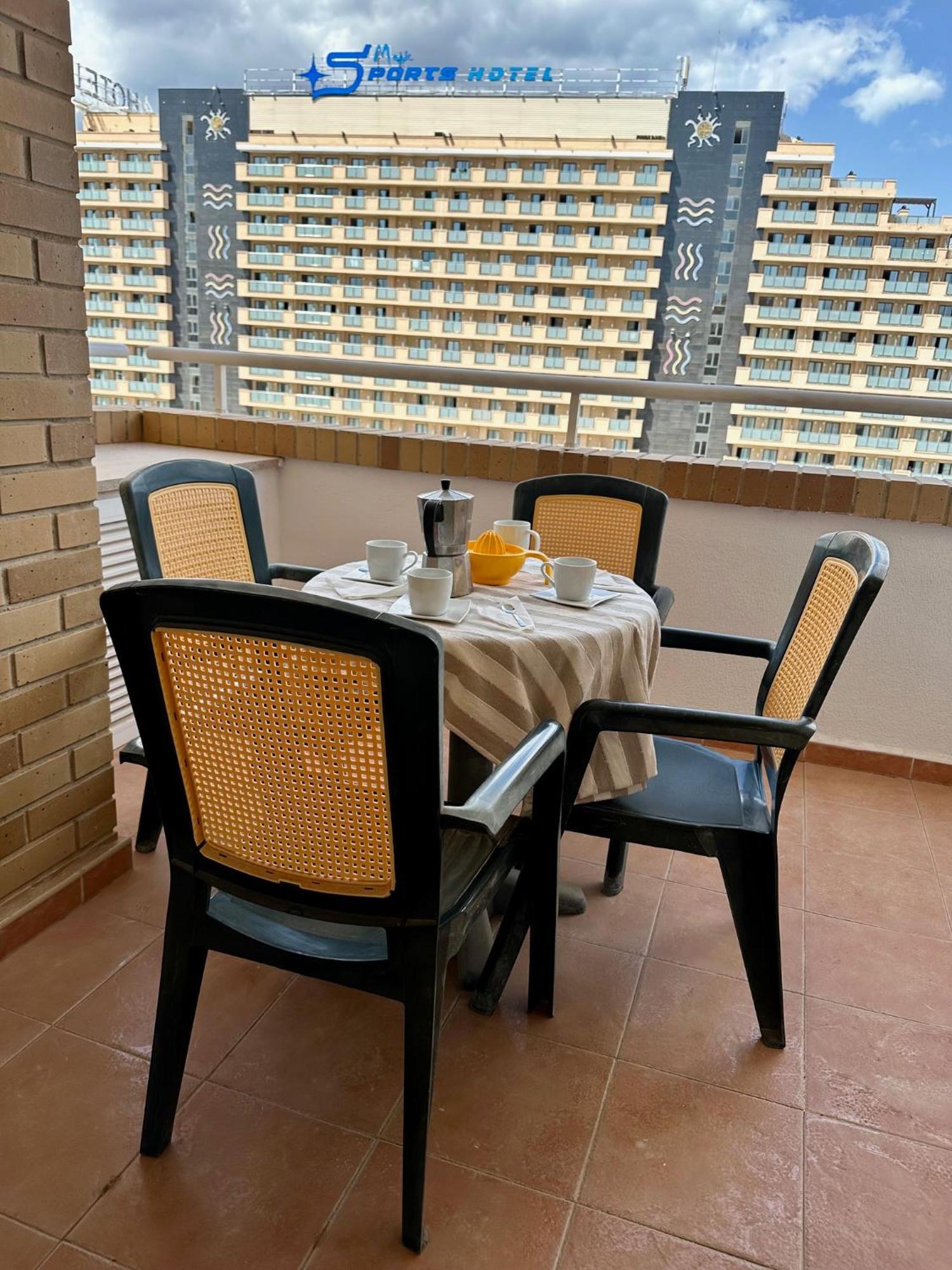 Apto Oropesa Agua Marina III Rentalholidays Ref 018 Oropesa del Mar Exterior foto